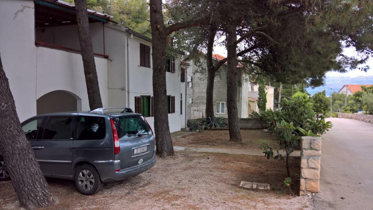 Apartments Vera - Mirca Mirce Extérieur photo